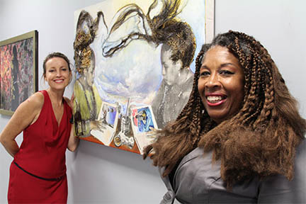 St Art Exhibit DorothaandKarina.jpg